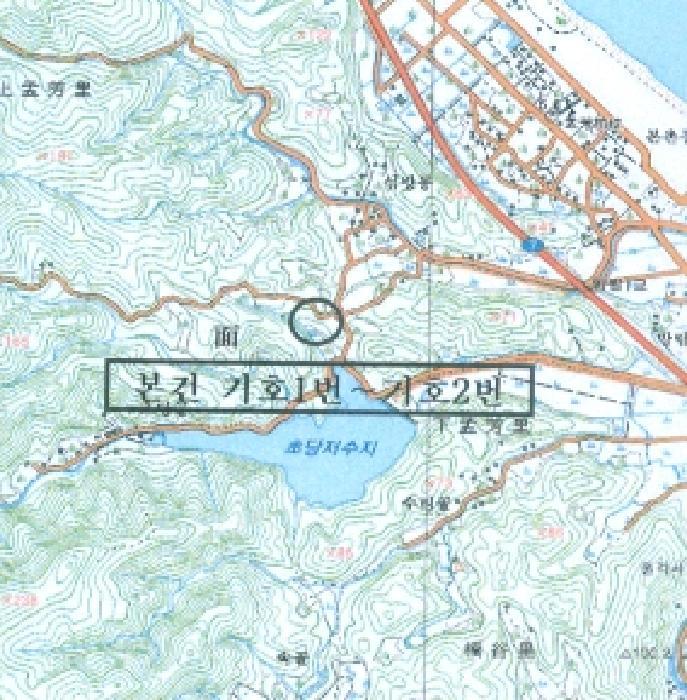 강원특별자치도 삼척시 근덕면 상맹방리 산127 임야 경매 사진 9