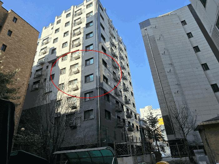 서울특별시 강동구 천호옛17길 17-4, 9층901호 (성내동,더존예가디동)구) 서울특별시 강동구 성내동 47-16 다세대(빌라) 경매 사진 1