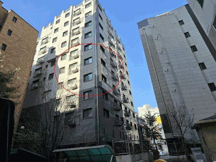 서울특별시 강동구 천호옛17길 17-4, 9층901호 (성내동,더존예가디동)구) 서울특별시 강동구 성내동 47-16 다세대(빌라) 경매 사진 11