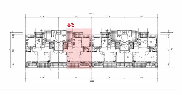 강원특별자치도 강릉시 입암동 210 (이안강릉타운아파트) 112동 15층 1502호 아파트 경매 사진 6