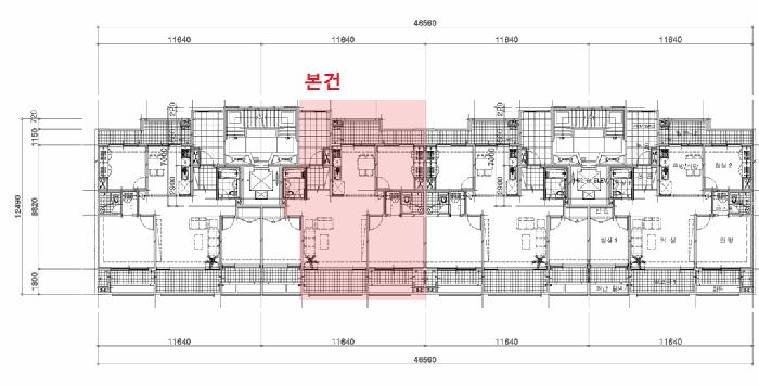 강원특별자치도 강릉시 입암동 210 (이안강릉타운아파트) 112동 15층 1502호 아파트 경매 사진 7