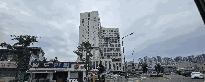 강원특별자치도 강릉시 교동 140-16 강릉역 블루핀 9층 931호 오피스텔 경매 사진 2
