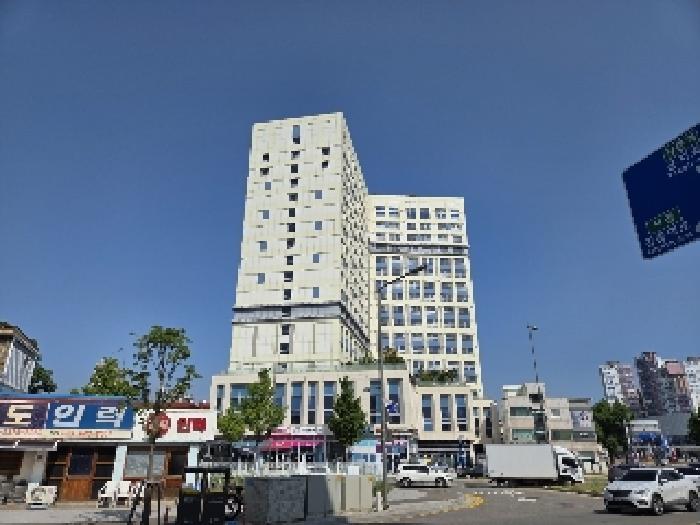 강원특별자치도 강릉시 교동 140-16 강릉역 블루핀 9층 931호 오피스텔 경매 사진 4