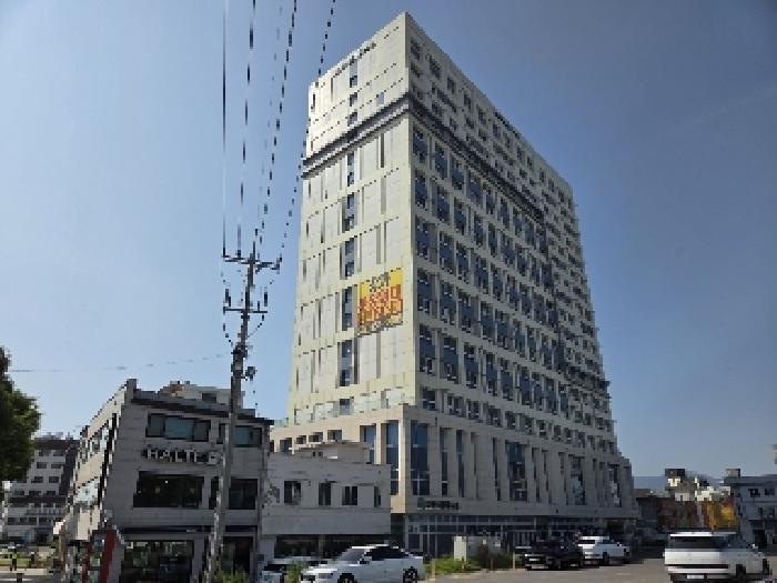 강원특별자치도 강릉시 교동 140-16 강릉역 블루핀 9층 931호 오피스텔 경매 사진 5