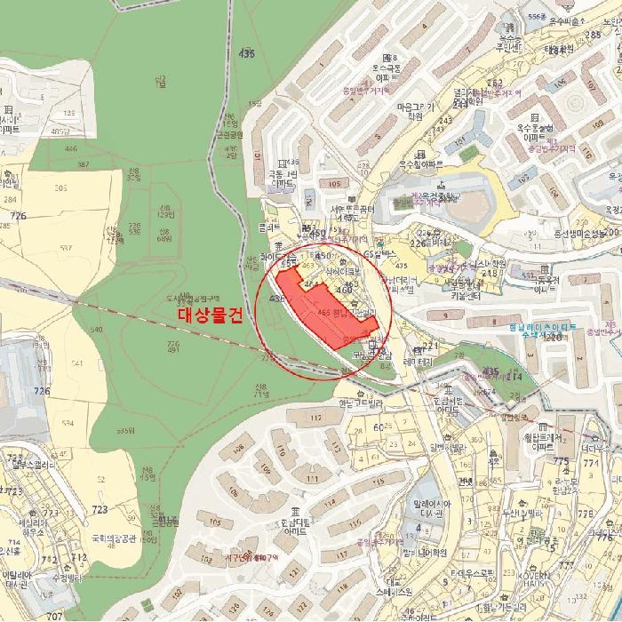 서울특별시 성동구 옥수동 466 한남하이츠빌라 가동 2층204호 다세대(빌라) 경매 사진 13