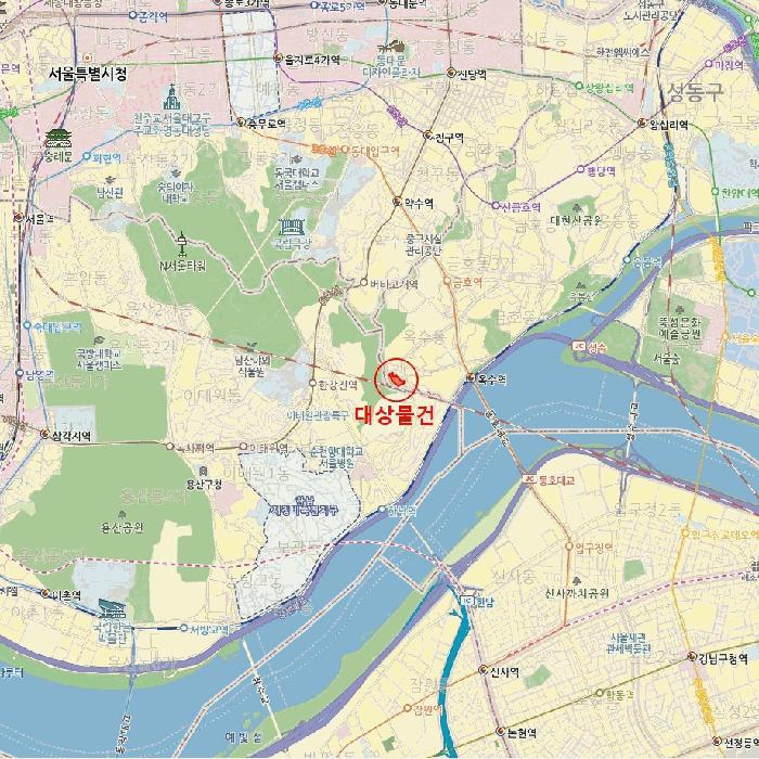 서울특별시 성동구 옥수동 466 한남하이츠빌라 가동 2층204호 다세대(빌라) 경매 사진 14