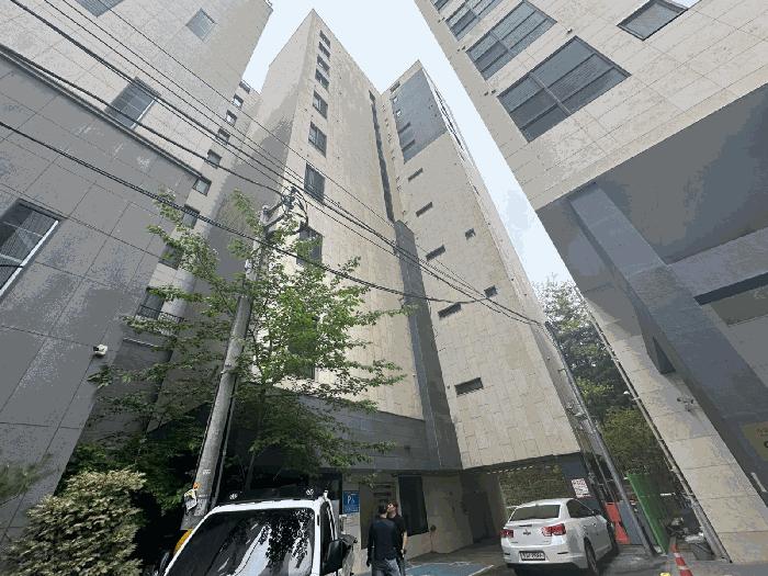 서울특별시 광진구 자양동 680-6 결 4층402호 오피스텔 경매 사진 2
