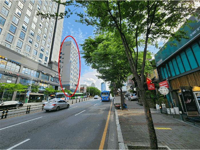 서울특별시 광진구 화양동 111-88 신원리브웰 화양동 주상복합 8층803호 오피스텔 경매 사진 2