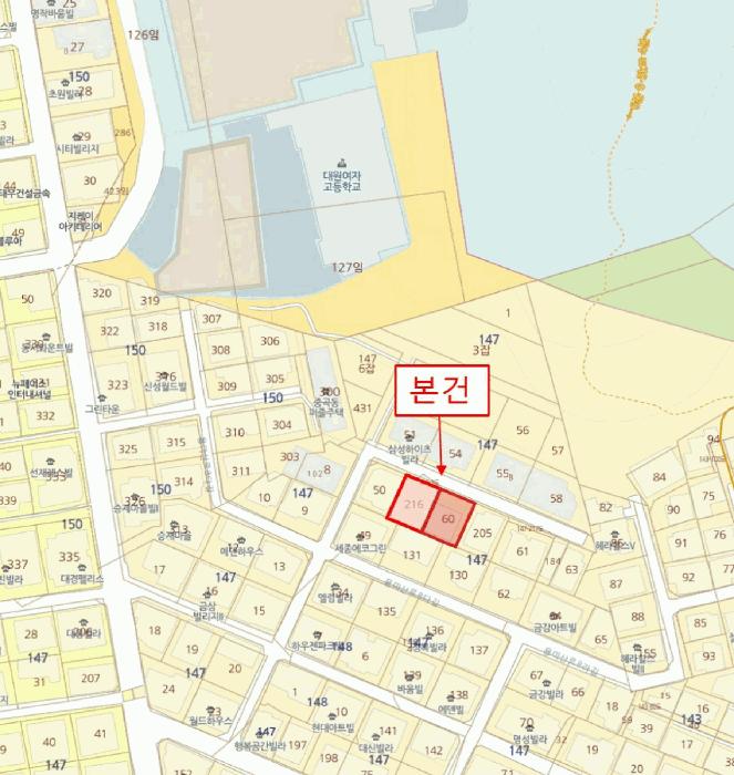 서울특별시 광진구 중곡동 147-216 헤라힐스 4층401호 다세대(빌라) 경매 사진 10