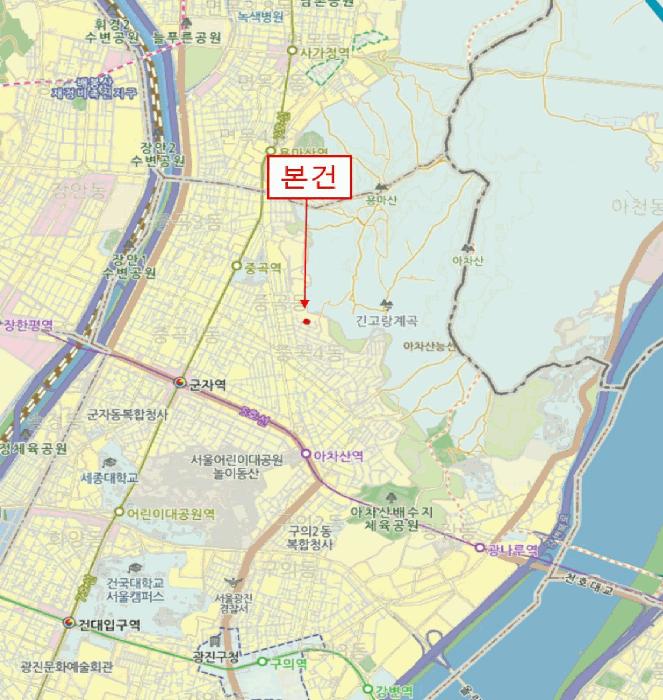 서울특별시 광진구 중곡동 147-216 헤라힐스 4층401호 다세대(빌라) 경매 사진 11