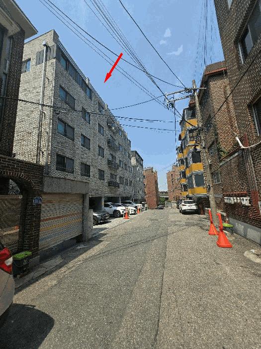 서울특별시 광진구 중곡동 147-216 헤라힐스 4층401호 다세대(빌라) 경매 사진 2