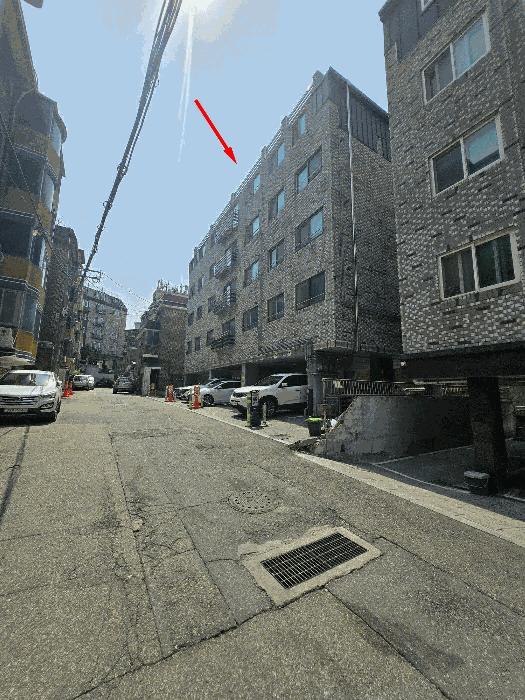 서울특별시 광진구 중곡동 147-216 헤라힐스 4층401호 다세대(빌라) 경매 사진 3