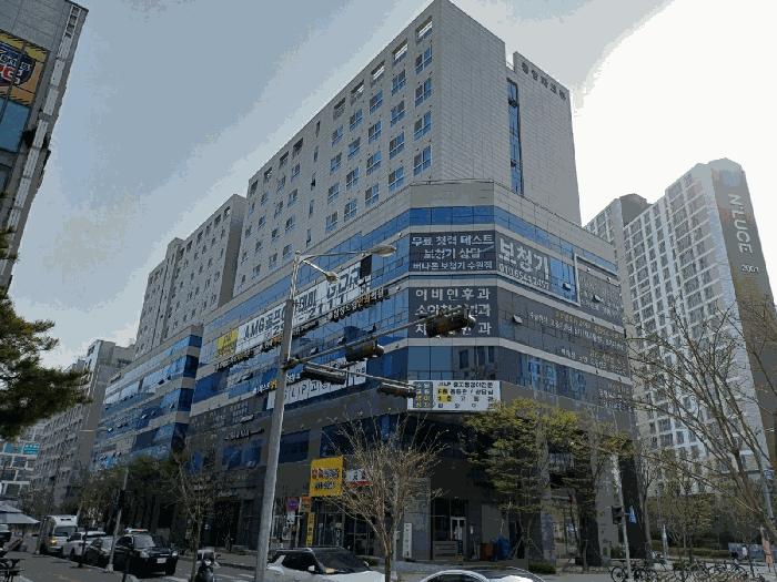 경기도 수원시 권선구 호매실동 1401 호매실중앙파크뷰주건축물제1동 5층505호 오피스텔 경매 사진 1
