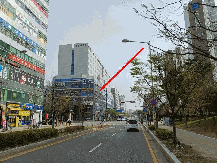 경기도 수원시 권선구 호매실동 1401 호매실중앙파크뷰주건축물제1동 5층521호 오피스텔 경매 사진 2