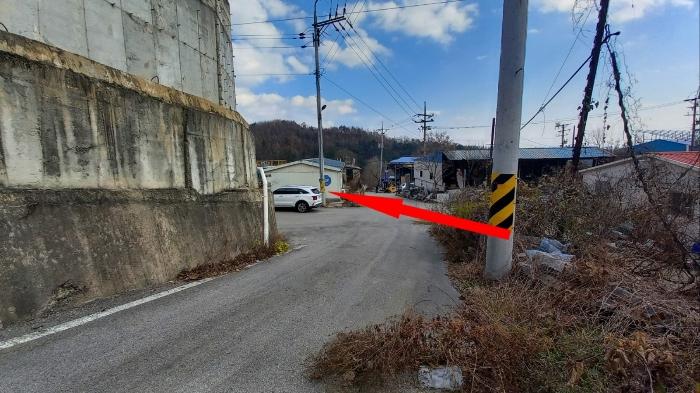 충청남도 부여군 초촌면 신암로 410-20구) 충청남도 부여군 초촌면 신암리 2-21 공장 경매 사진 1