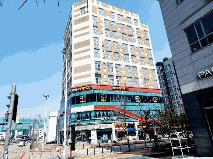 경기 오산시 오피스텔