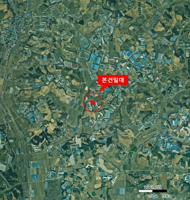 충청북도 음성군 삼성면 선정리 405 공장 경매 사진 18