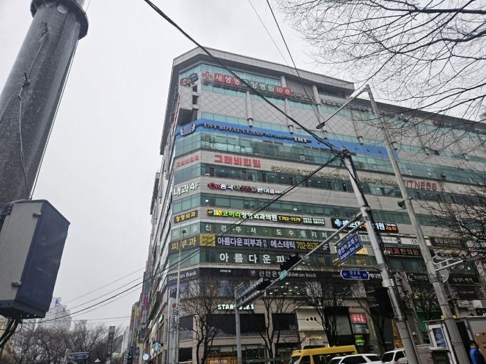 부산광역시 해운대구 해운대로 802, 10층1001호 (좌동,웅신시네아트)구) 부산광역시 해운대구 좌동 1479-1 근린상가 경매 사진 9