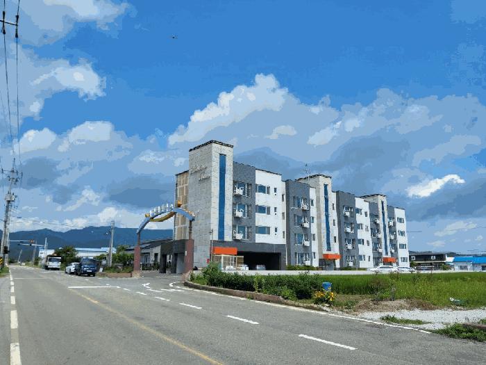 경상북도 포항시 북구 청하면 덕천리 108 에이동 2층씨201호 아파트 경매 사진 2