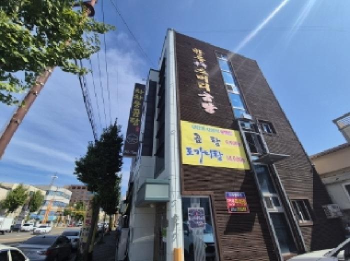 경상북도 포항시 북구 죽도동 634-24 근린주택 경매 사진 15