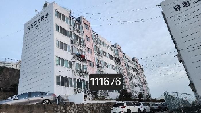 부산광역시 남구 양지골로 152, 3동 4층504호 (감만동,유창그린)구) 부산광역시 남구 감만동 189-77 아파트 경매 사진 3