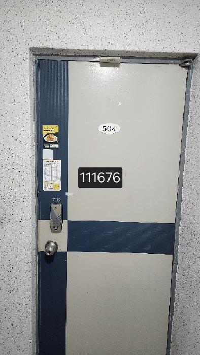 부산광역시 남구 양지골로 152, 3동 4층504호 (감만동,유창그린)구) 부산광역시 남구 감만동 189-77 아파트 경매 사진 5