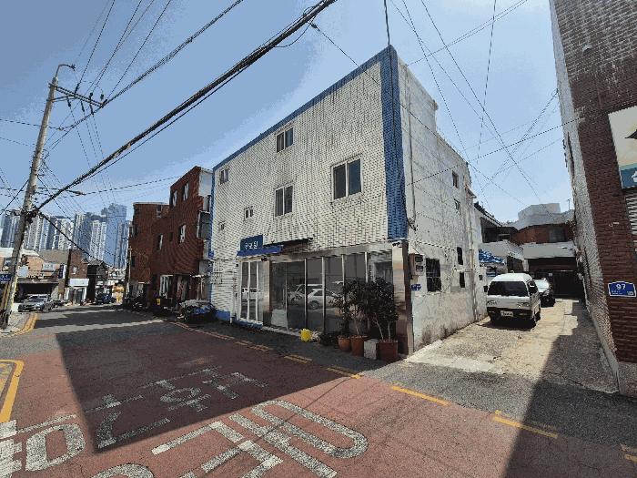 부산광역시 해운대구 우동 375-8 근린주택 경매 사진 8