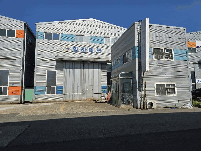 경상북도 포항시 남구 연일읍 오천리 226-16 공장 경매 사진 3