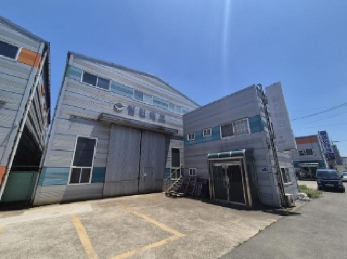 경상북도 포항시 남구 연일읍 오천리 226-16 공장 경매 사진 7