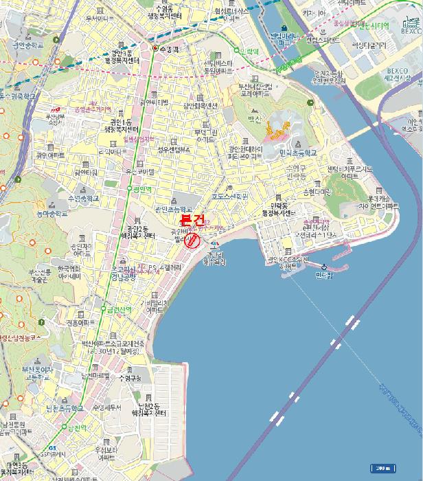 부산광역시 수영구 광안동 191-1 광안비치올리브씨 3층310호 오피스텔 경매 사진 14