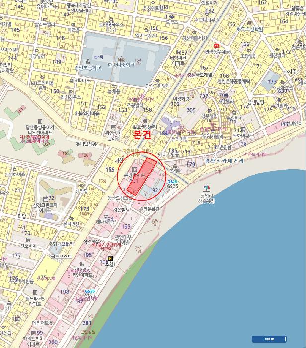 부산광역시 수영구 광안동 191-1 광안비치올리브씨 3층310호 오피스텔 경매 사진 15