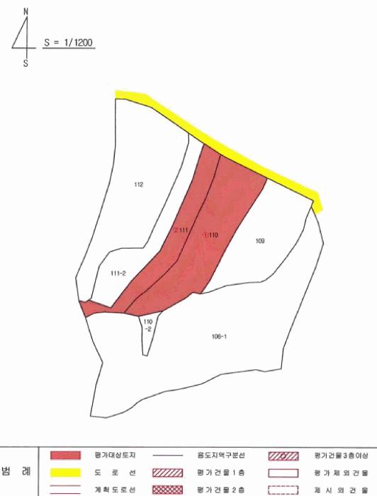 경상북도 포항시 북구 흥해읍 덕성리 110 전 경매 사진 11