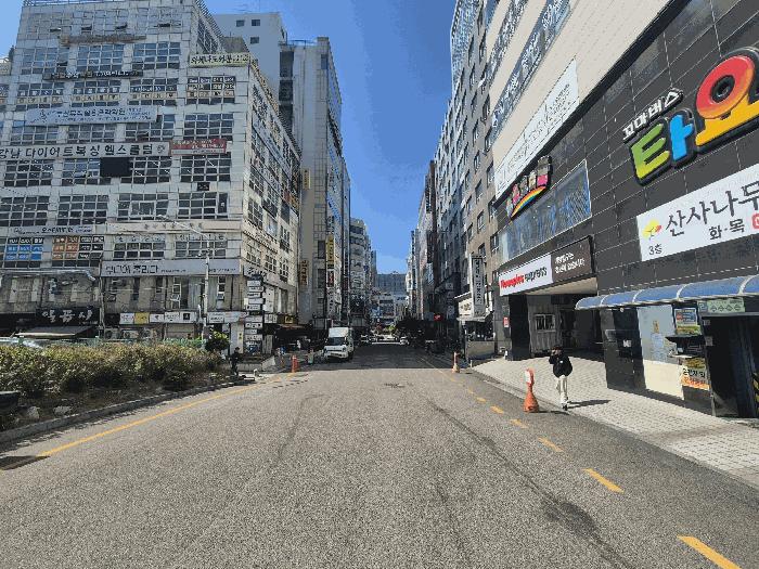 부산광역시 해운대구 좌동 1483-4 8층801호 근린상가 경매 사진 2