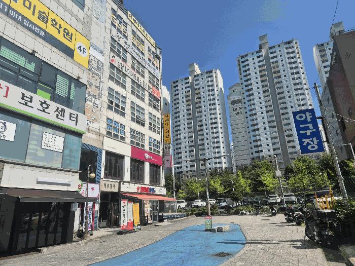 부산광역시 해운대구 좌동 1483-4 8층801호 근린상가 경매 사진 4