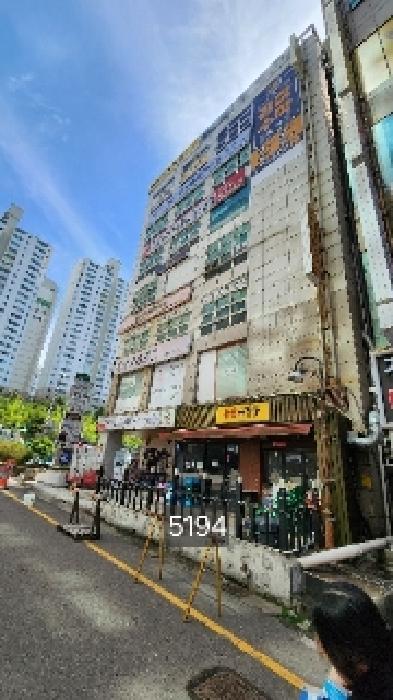 부산광역시 해운대구 좌동 1483-4 8층801호 근린상가 경매 사진 7