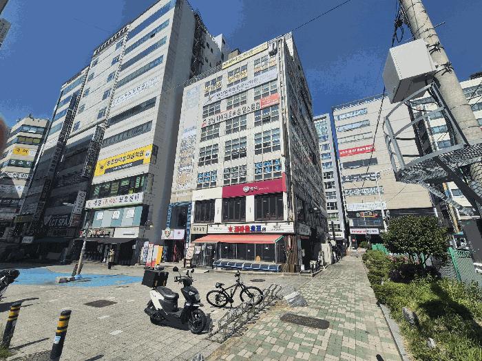 부산광역시 해운대구 좌동 1483-4 8층801호 근린상가 경매 사진 9