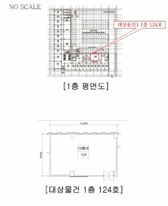 충청북도 음성군 맹동면 두성리 1429 충북혁신영무인더스 1층124호 근린상가 경매 사진 12