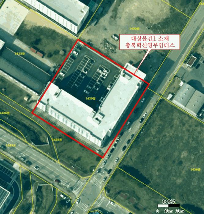 충청북도 음성군 맹동면 두성리 1429 충북혁신영무인더스 1층124호 근린상가 경매 사진 14