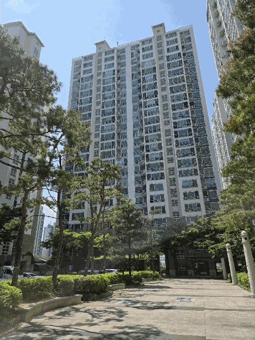부산광역시 해운대구 반여동 1619 센텀롯데캐슬아파트 107동 6층601호 아파트 경매 사진 1