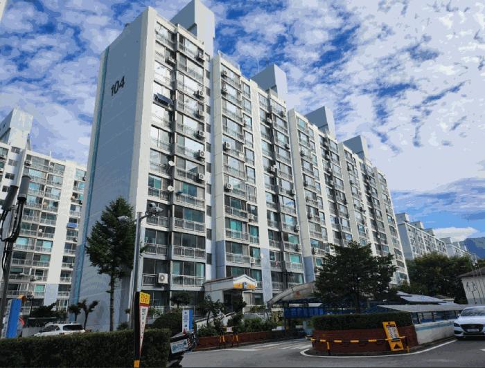 충청북도 충주시 아파트