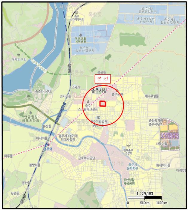 충청북도 충주시 연수동 1219 푸른아파트 104동 7층707호 아파트 경매 사진 11
