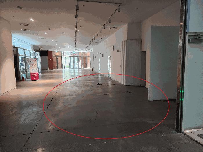 부산 남구 근린상가
