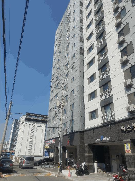 부산 해운대구 아파트