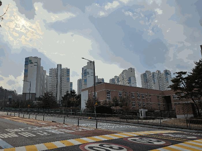 충청북도 충주시 중앙탑면 용전리 696 신우희가로아파트 110동 16층1604호 아파트 경매 사진 1