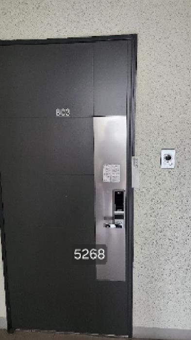 부산광역시 기장군 정관읍 모전리 730 이지더원3차아파트 312동 8층803호 아파트 경매 사진 5