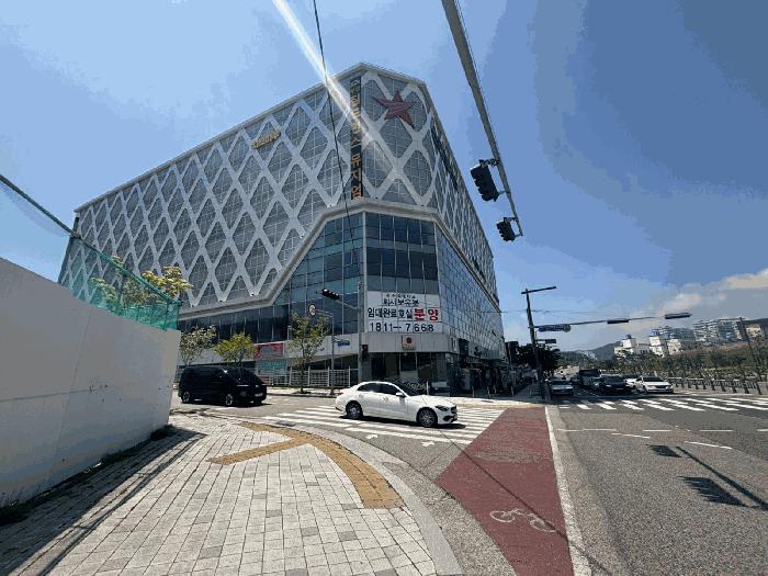 부산광역시 기장군 기장읍 시랑리 717 스타테라스 1층106호 근린상가 경매 사진 2