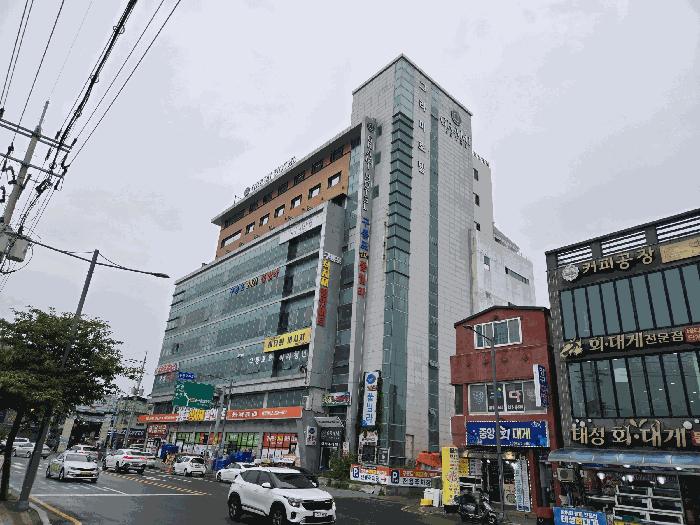 경상북도 포항시 남구 구룡포읍 구룡포리 962-1 구룡포여의주타워 가동 4층401호 콘도(호텔) 경매 사진 3