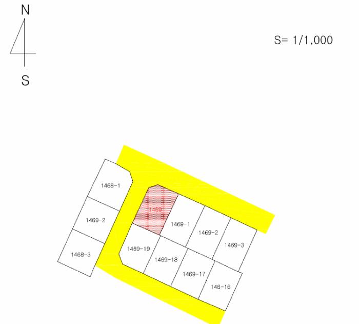 경상북도 포항시 남구 구룡포읍 성동리 1469 대지 경매 사진 9