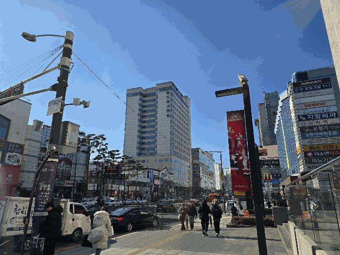 충청남도 천안시 동남구 근린상가