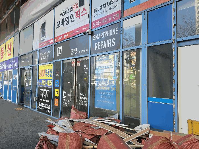충청남도 천안시 동남구 신부동 451-2 천안랜드마크타워 1층1007호 근린상가 경매 사진 6